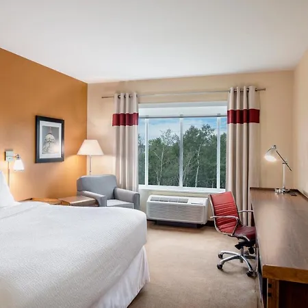 Four Points by Sheraton Grande Prairie Extérieur photo
