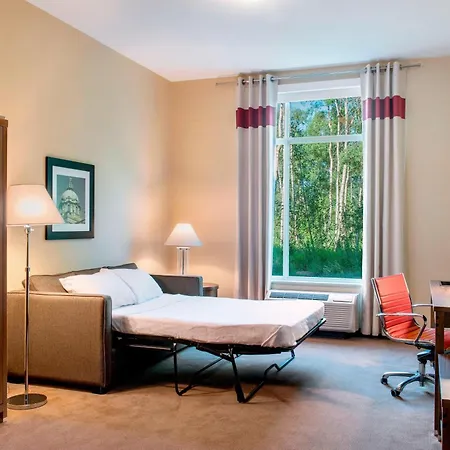 Four Points by Sheraton Grande Prairie Extérieur photo