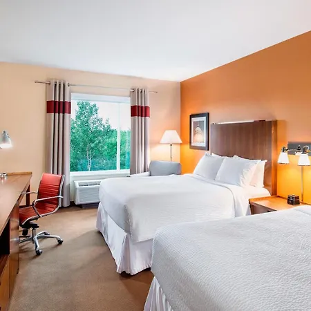 Four Points by Sheraton Grande Prairie Extérieur photo