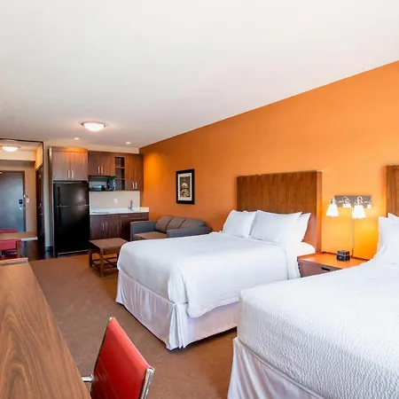 Four Points by Sheraton Grande Prairie Extérieur photo