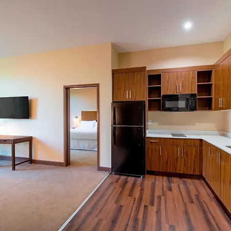Four Points by Sheraton Grande Prairie Extérieur photo