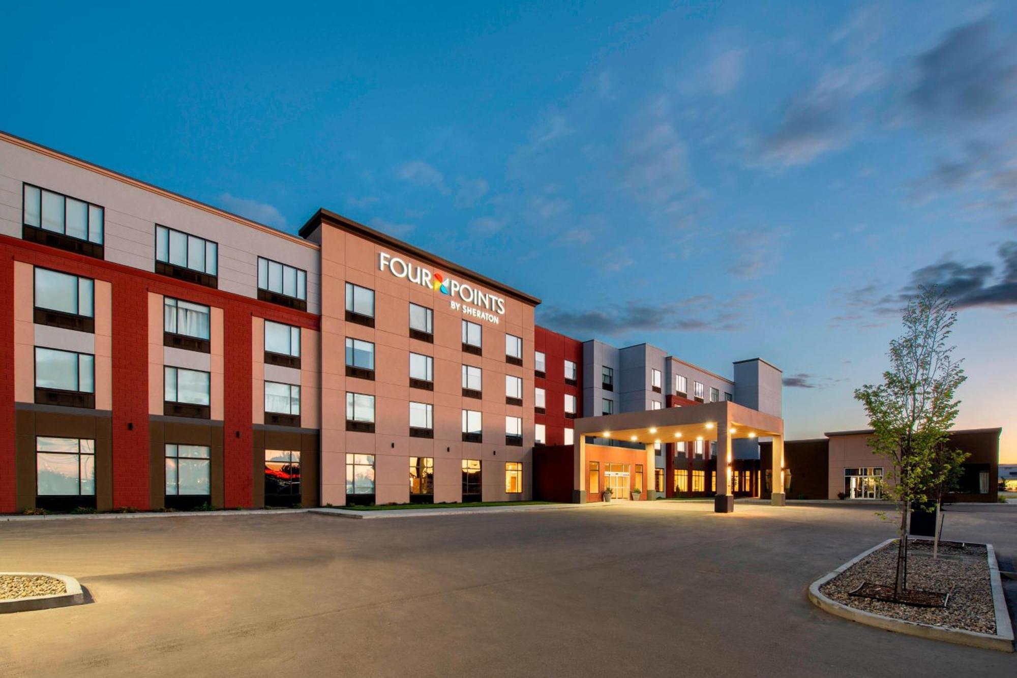Four Points By Sheraton Hotel